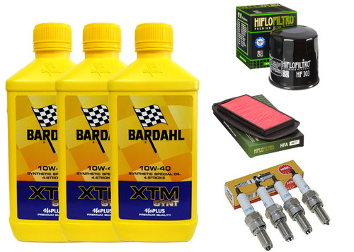 Kit tagliando yamaha fz6 600 - yamaha,