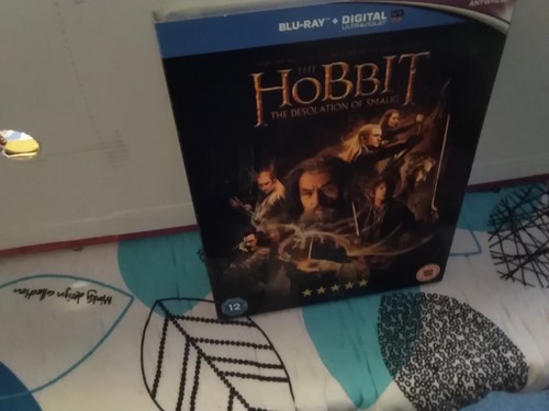 The hobbit - desolation, of