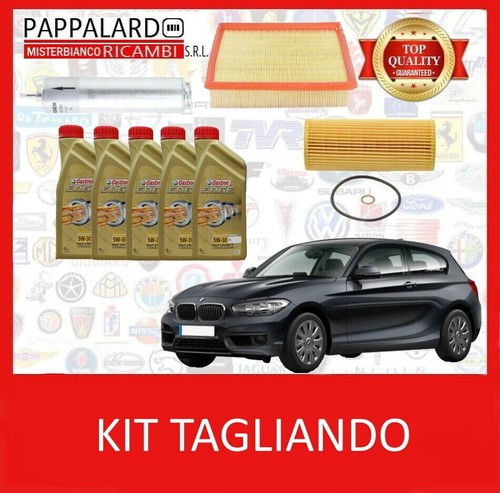 Kit tagliando filtri - kit,