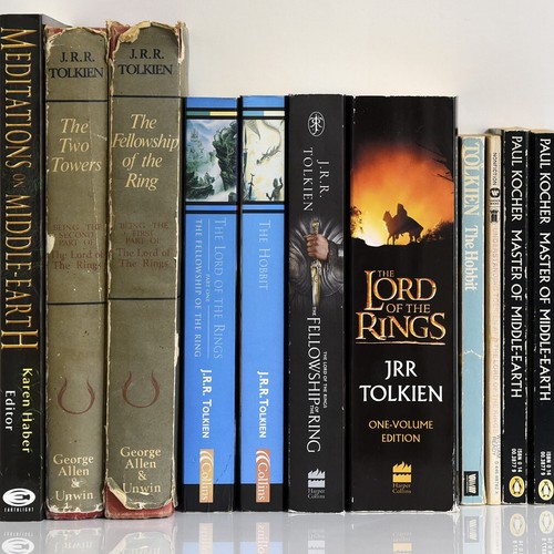 Tolkien select - r.,