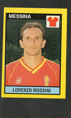 Figurina grande calcio - figurina,