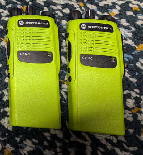 Telaio radio gp340 motorola - telaio,