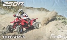 Honda TRX 250r 4 Wheeler Atv