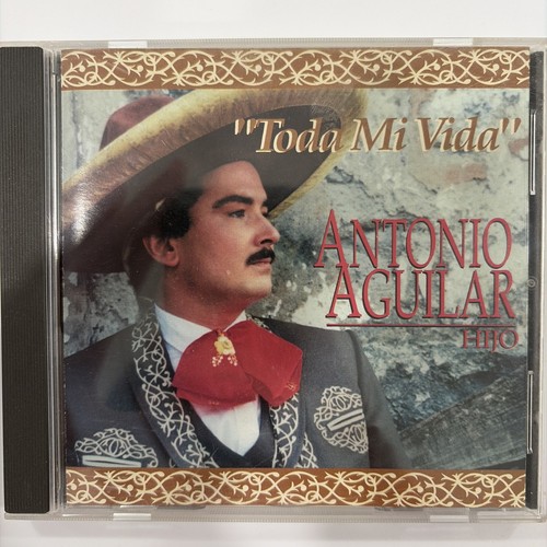 Antonio aguilar hijo toda - hijo, mi