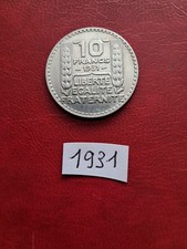 Francia moneta d'argento della