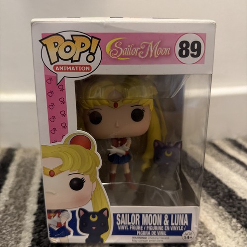 Funko pop animation - funko, sailor