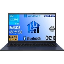 Notebook Asus i7 Led 15.6"