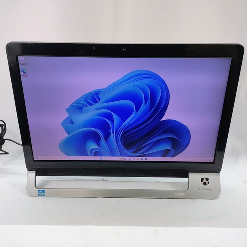 Gateway zx6970 all in one - gateway,