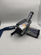 Sony Handycam CCD-TRV68 NTSC