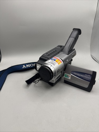 Sony handycam ccd trv68 - sony,