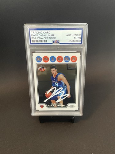 Scheda danilo gallinari - danilo,