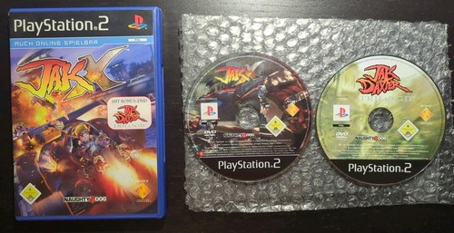 Jak and daxter - jak,