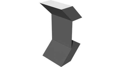 Puzzle scatola espandibile - scatola,