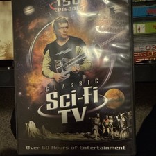 Classic Sci-Fi TV (150