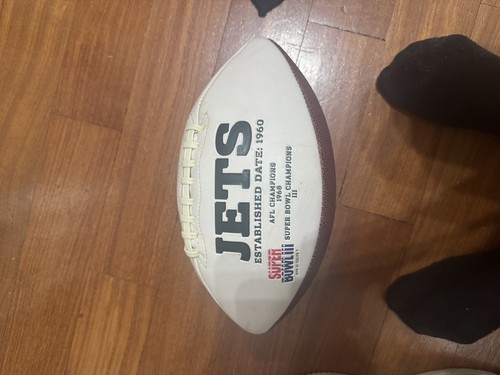 Pallone rugby new york jets - pallone,