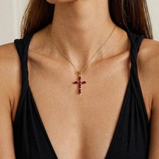 Collana donna in oro giallo