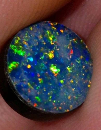 Cabochon gemma opale lightning - gemma,