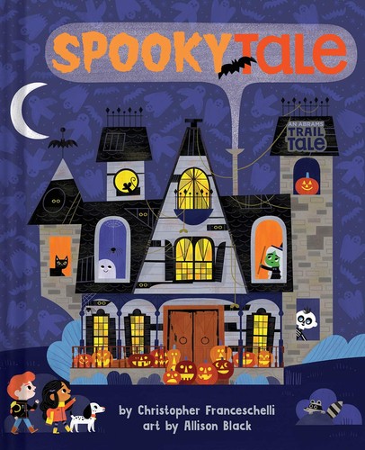Spookytale abrams trail - spookytale,