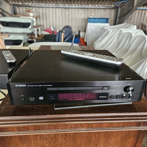 Yamaha nt670d lettore - cd, di
