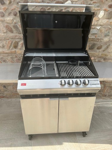 Dolcevita turbo elite barbecue - turbo,