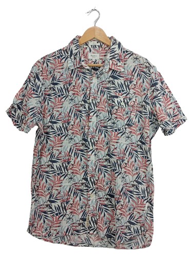 Pepe jeans camicia casual uomo - jeans,