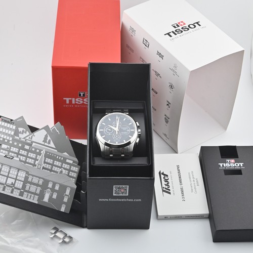 Bracciale tissot couturier - bracciale,
