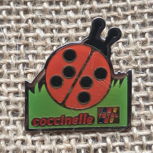 Coccinelle supermarket enamel - supermarket,