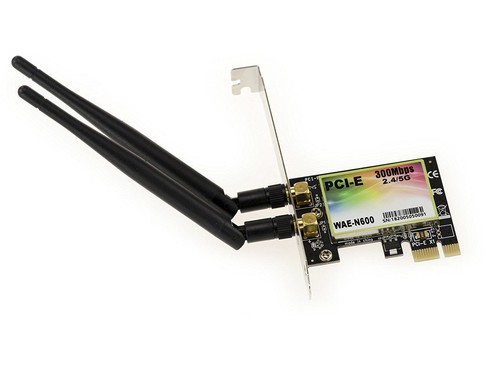 Carte contrôleur pcie wifi - carte,