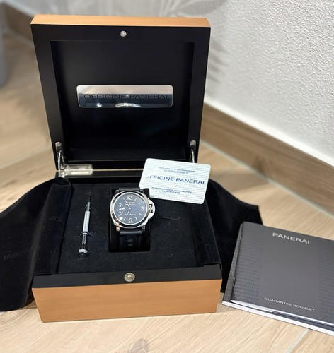 Panerai luminor marina - panerai,