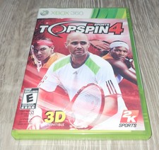 Top Spin 4 (Microsoft Xbox