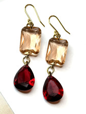 Bellissimi orecchini spinello