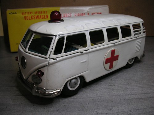 Bandai grande bus bulli - grande, t1
