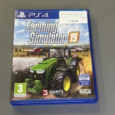 FARMING SIMULATOR 19