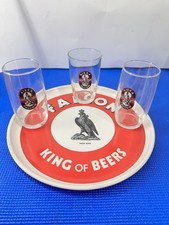 Set vintage birra falcon - set,