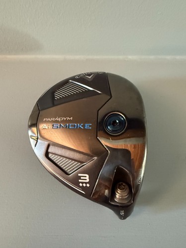 Callaway paradigm smoke - paradigm,