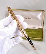 Waterman C/F Fountain Pen Nin