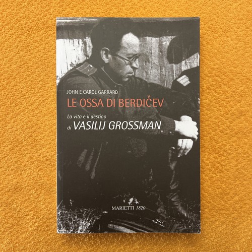 Ossa berdicev la - ossa, e