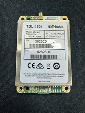 Trimble 403 - Radio interna