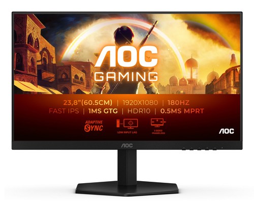 Aoc gaming 24g42e - -, monitor