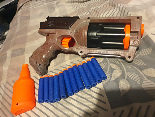 Nerf strike elite - nerf,