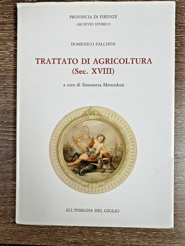 Trattato della agricoltura - della,