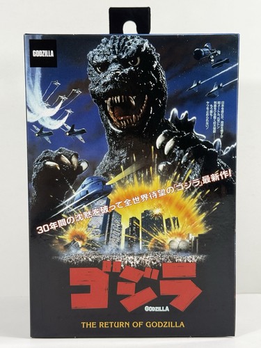 Neca godzilla the return - neca,