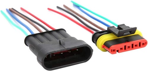 Connettore pin poli - connettore,