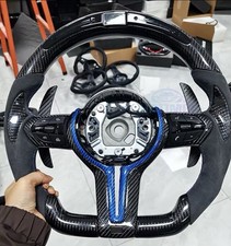 Volante Bmw M sport con LED e