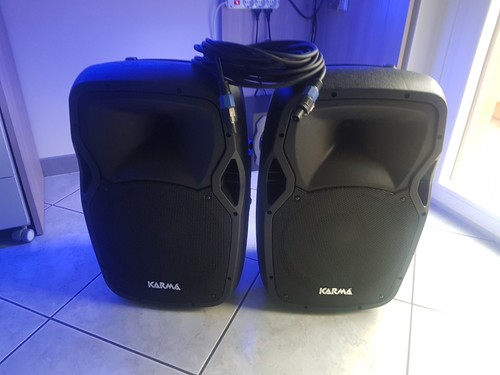 Casse audio karma - casse,