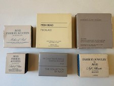 Lotto Vintage AVON Gioielli 6