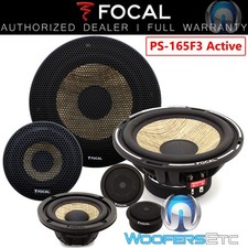 FOCAL PS-165F3 ACTIVE 6,5" 3"