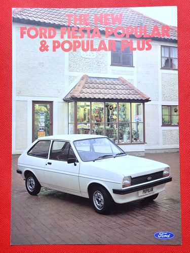 Brochure vendita ford - vendita, fiesta