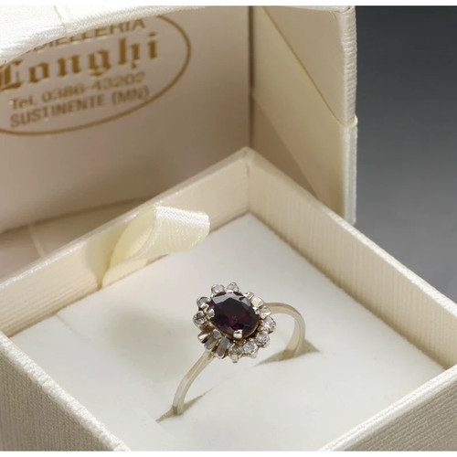 Anello vintage oro - anello,