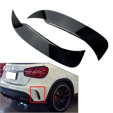 Splitter paraurti posteriore